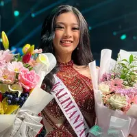 Cantik dan berprestasi, inilah sosok Shindy Valensia, Putri Indonesia Kalimantan Barat 2 2024.