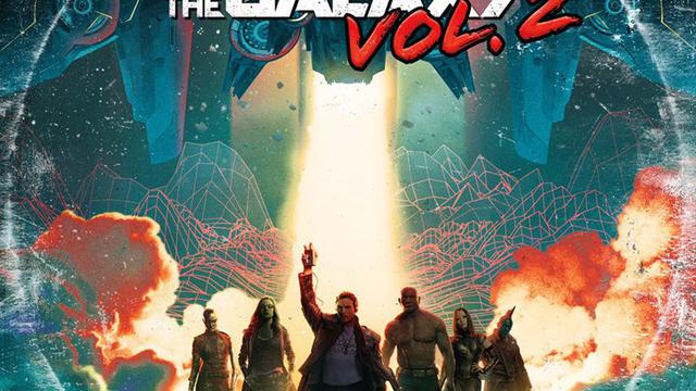 Guardians of the Galaxy Vol. 2