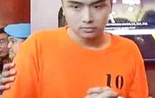 Terancam Hukuman Lima Tahun Penjara,  Potret Leon Dozan Pakai Baju Tahanan Dengan Tangan Diborgol