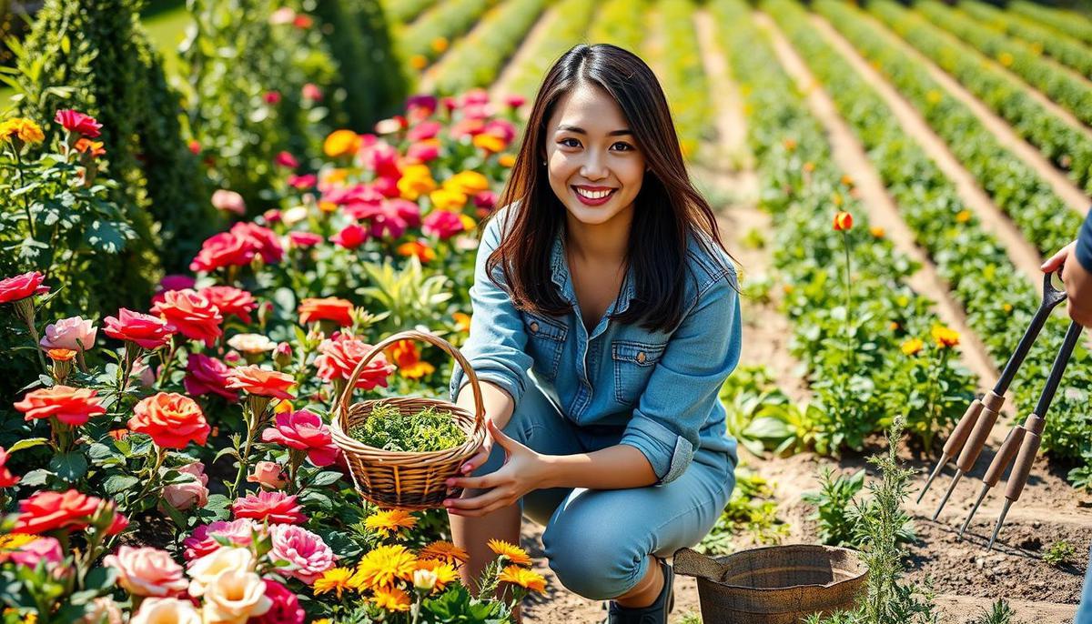 350 Kata Bijak Berkebun untuk Menginspirasi dan Menyegarkan Jiwa