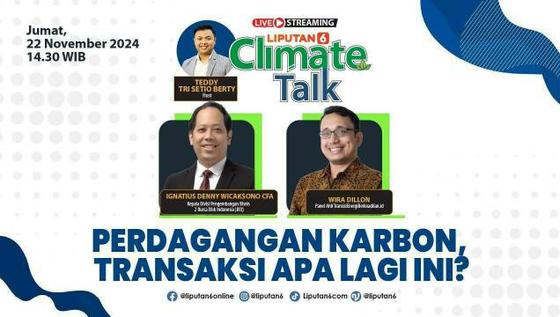 Perdagangan Karbon, Transaksi Apa Lagi Ini?