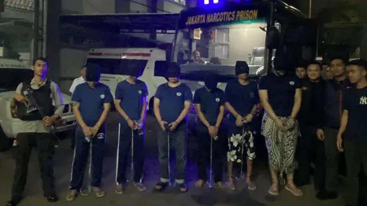 Dibawa ke Nusakambangan, Ini 6 Fakta Mengejutkan Soal Pemindahan Ammar Zoni