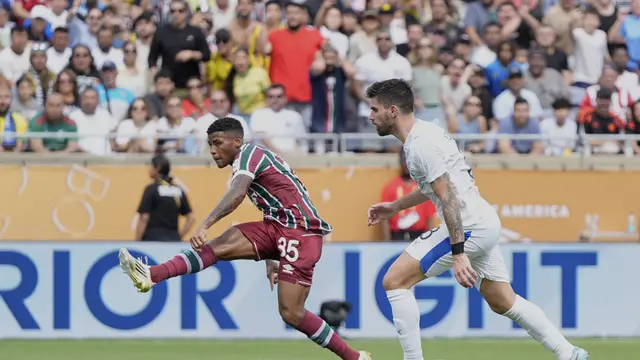 fluminense vs al hilal