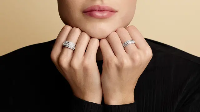 Possession Ring Palace Decor, Piaget 2023. Document / Piaget.