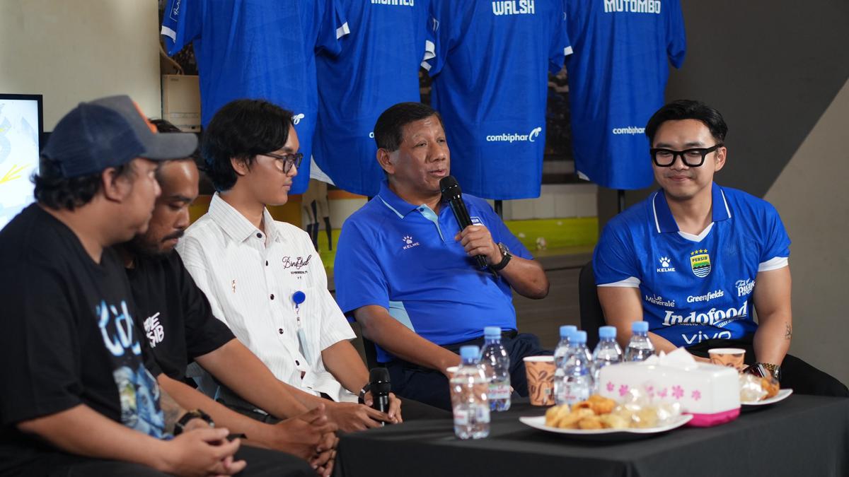 Cara Persib Kenalkan Danijel Loncar, Lewat Podcast Sekaligus Galang Donasi YKAKI