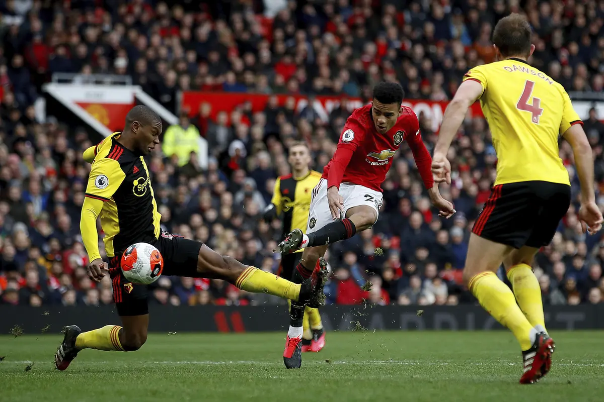 Mason Greenwood - Manchester United (MU)