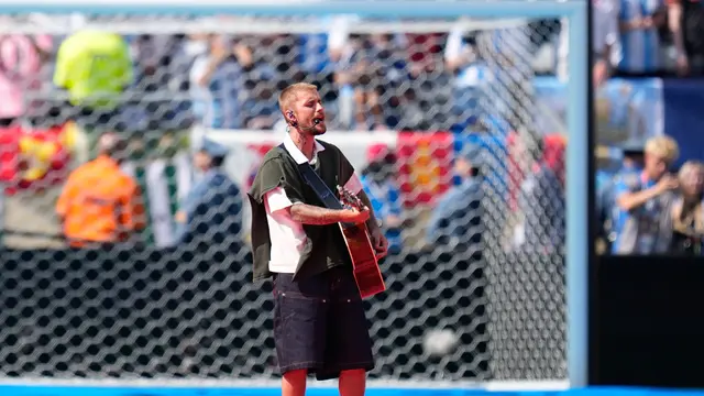 Justin Bieber tampil di Halftime Show Piala Dunia 2026