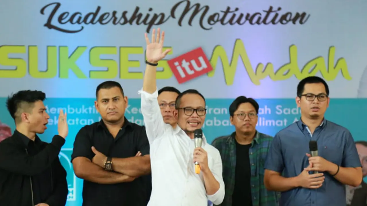 Menteri Ketenagakerjaan Hanif Dhakiri