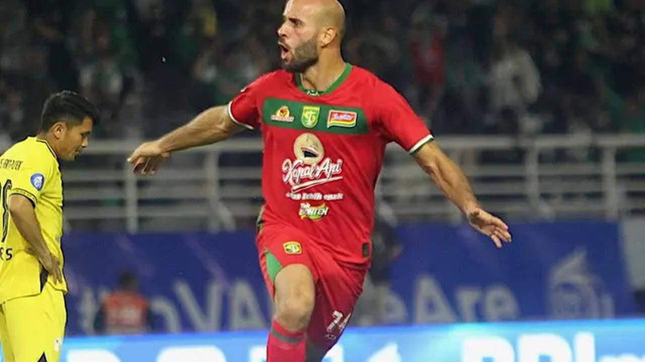 Mohammed Rashid Pamit Tinggalkan Persebaya, Hijrah ke Klub Promosi Liga 1?
