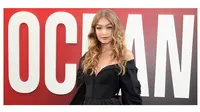Ucapkan Selamat Hari Raya, Gigi Hadid Rayakan Idul Fitri?
