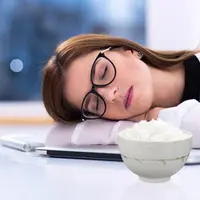 Makan Nasi Bisa Bikin Ngantuk, Mitos atau Fakta?