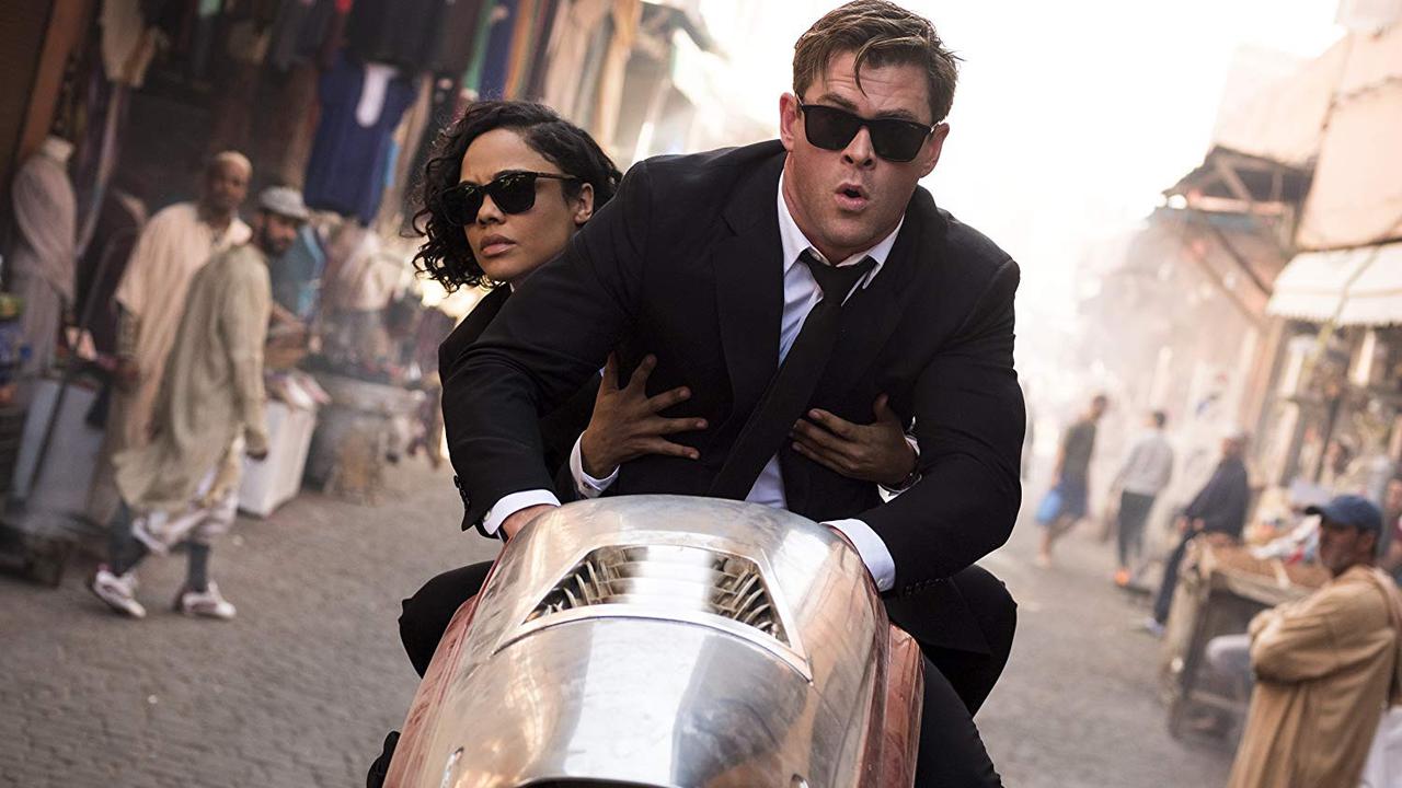 Men in Black International (Columbia Pictures/ Sony Pictures Entertainment)
