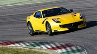 Cuma Sebulan, 799 Unit Ferrari F12tdf Ludes Terjual