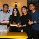 Geisha Reuni dengan Momo di Synchronize Fest 2026, Rayakan 23 Tahun Berkarya
