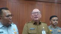 Kepala Badan Pendapatan Daerah Provinsi Jatim Bobby Soemarsiono. (Liputan6.com/ Dian Kurniawan)