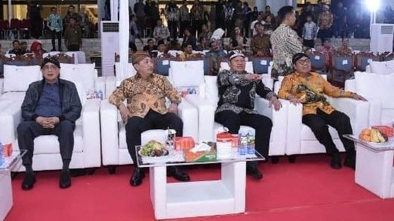 Dihadiri Pejabat Tinggi