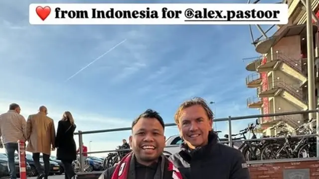 Alex Pastoor
