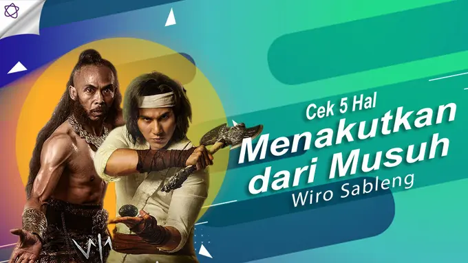 [Bintang] Wiro Sableng