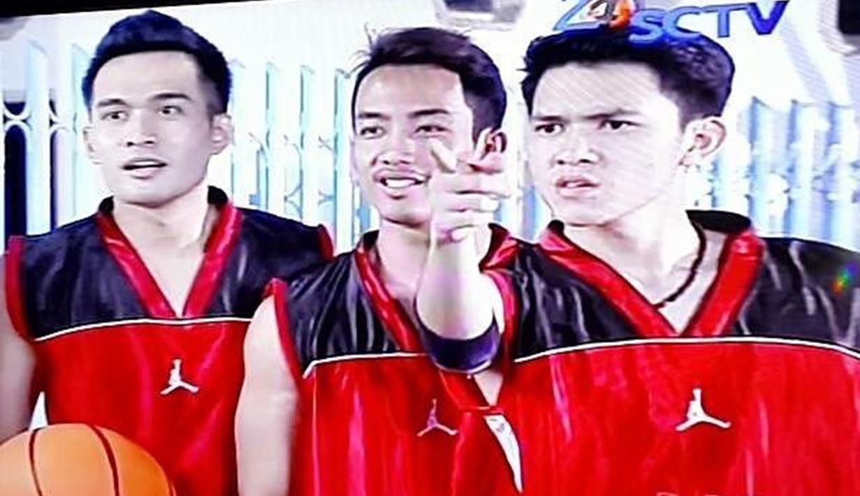 Rendy pernah mengisi beberapa episode sinetron Ganteng-ganteng Serigala. Sinetron yang membesarkan namanya itu. (Liputan6.com/IG/@rendymeidiyanto)