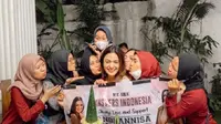 6 Potret Andi Annisa Bintang Mega Series Suara Hati Istri: Anjani Rayakan Ultah, Kenang Pelajaran Pahit