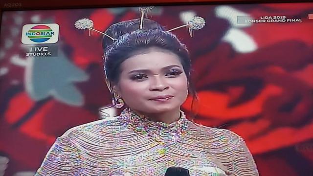 Hujan Tak Jadi Halangan Warga Maluku Sambut Kepulangan Sheyla Usai Lida 2019 Showbiz Liputan6 Com