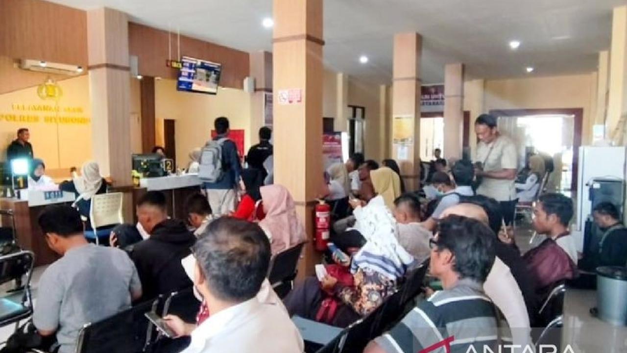 Tahukah Anda? Polres Situbondo Hadirkan Inovasi Layanan SKCK 24 Jam untuk Penuhi Kebutuhan Mendesak Warga