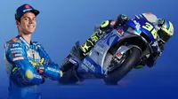 Joan Mir juara dunia MotoGP 2020 (Liputan6.com/Trie Yasni)