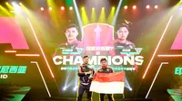 Kalahkan China, Indonesia Juara EA Sports FC PRO Mobile Festival 2024