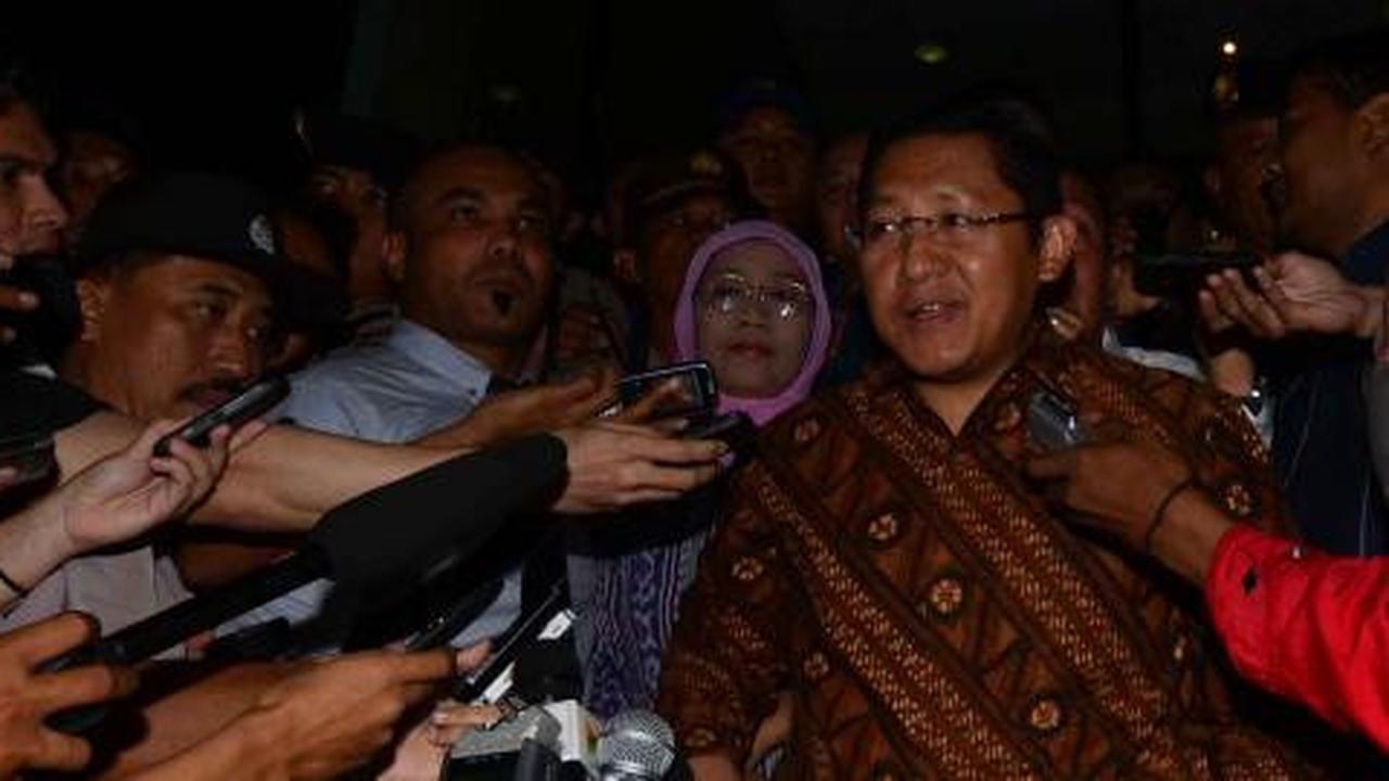 Anas bersyukur diperiksa lagi KPK