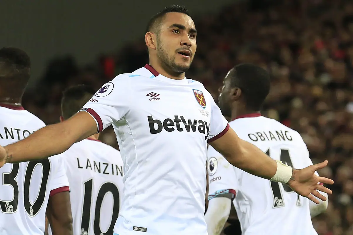 Dimitri Payet
