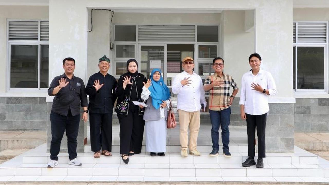 Proyek USB SMAN 1 Kutawaringin Rp1,3 Miliar Amblas, DPRD Jabar Tolak Anggaran Perbaikan