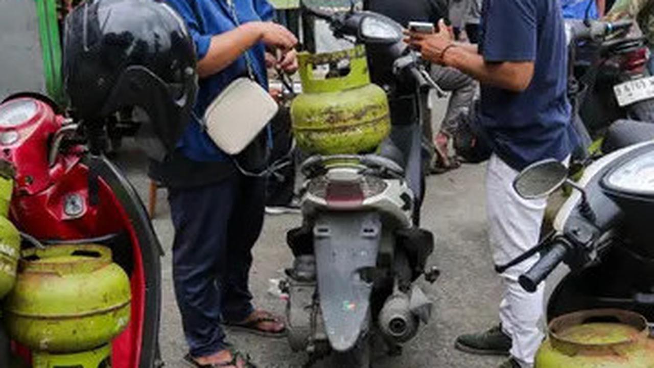 Dasco: Prabowo Sudah Minta Aktifkan Lagi Pengecer Gas LPG 3 Kg