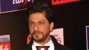 Pencapaian yang diperoleh Shah Rukh Khan ini tentunya membuat bangga negara kelahirannya, India. (AFP/Bintang.com)