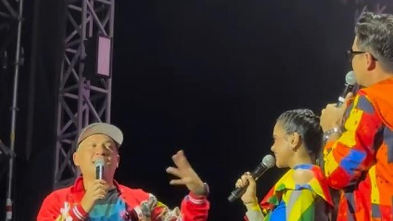 Video Lamarannya ke Gisella Anastasia Diputar di Synchronize Fest 2024, Gading Marten Salting Brutal