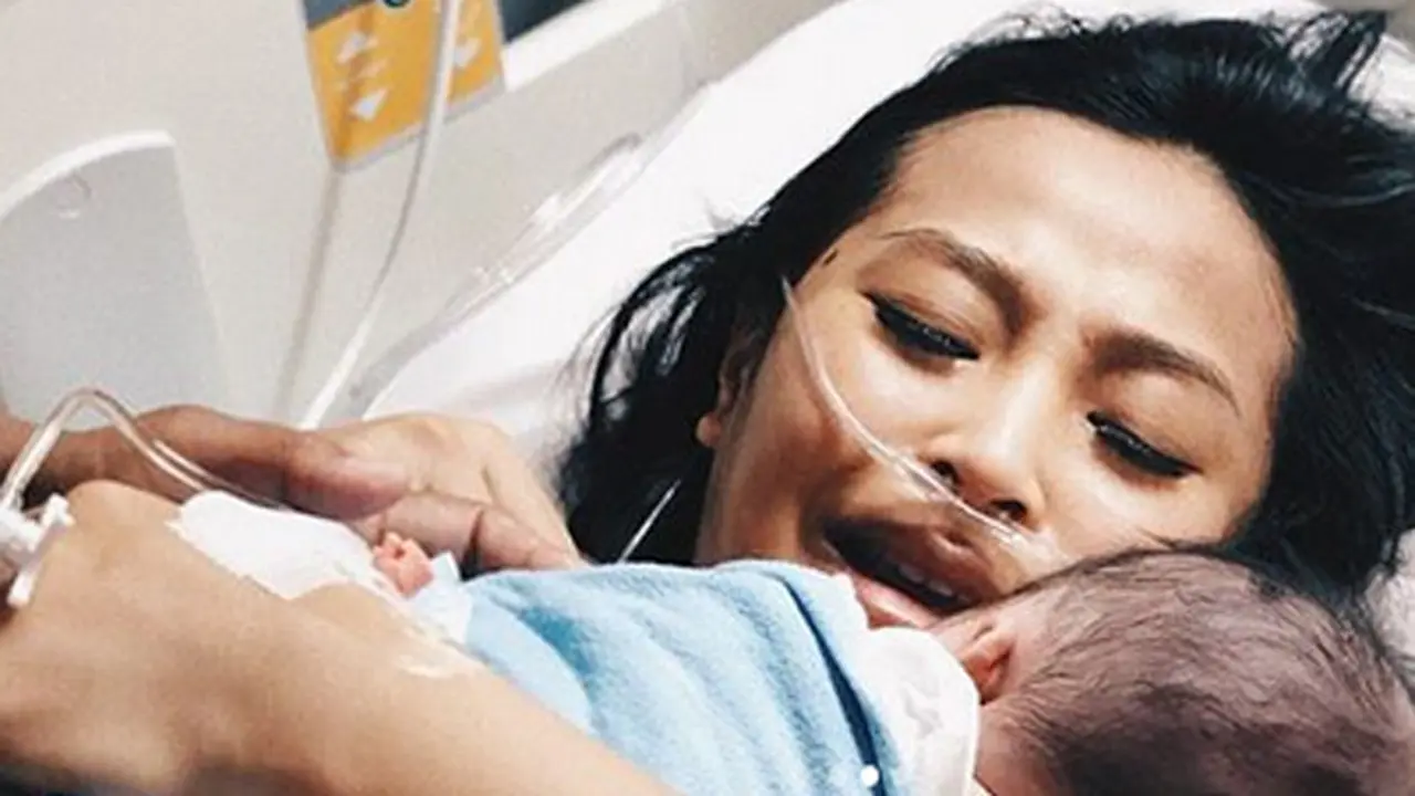 [Bintang] Rinni Wulandari dan Jevin Julian
