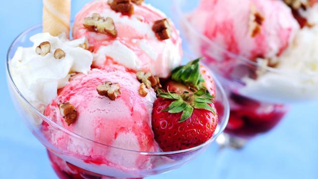 Download 9900 Koleksi Gambar Es Krim Strawberry Terbaru Gratis