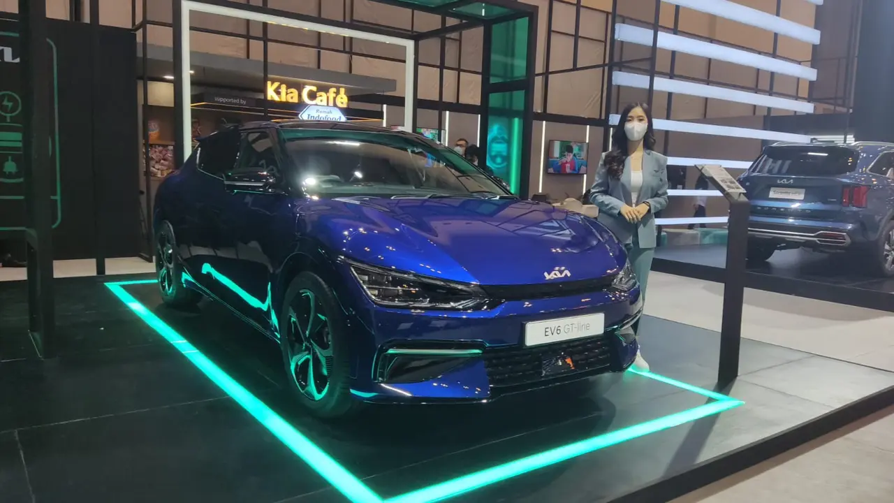 Kia EV6