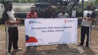 (Foto.Dok.PT Indonesia Asahan Aluminium)