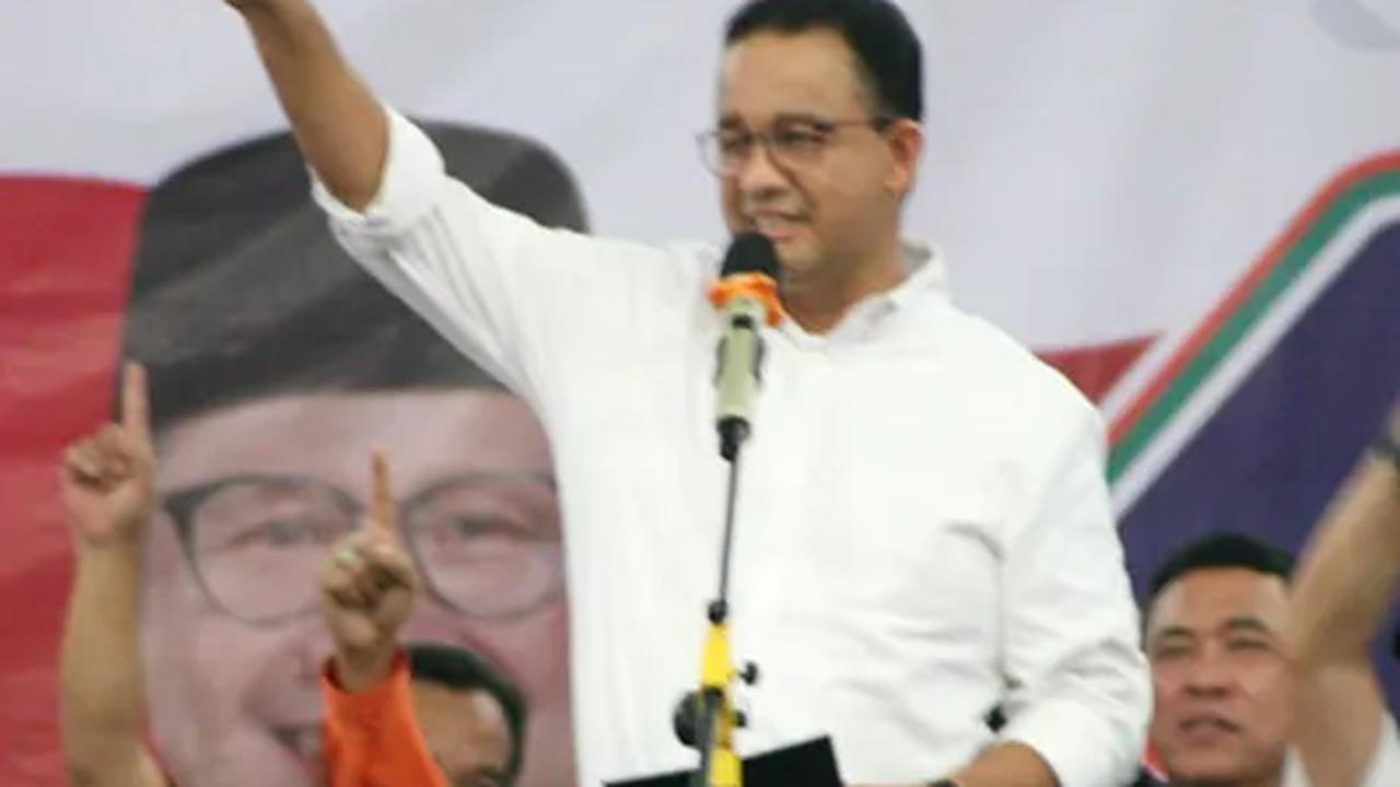 Ungkit saat di Jakarta, Anies Minta Penentuan Upah Buruh Pakai Prinsip Keadilan