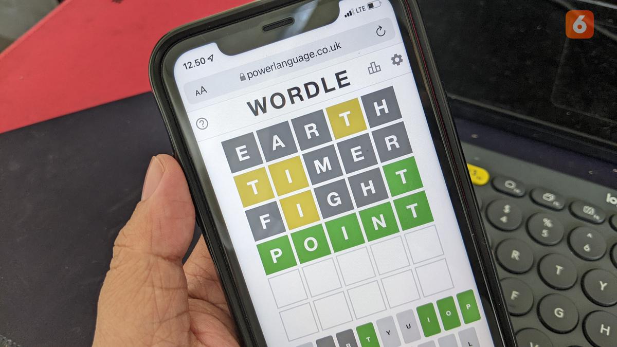 Berita Game yang Mirip Wordle Hari Ini  Kabar Terbaru Terkini