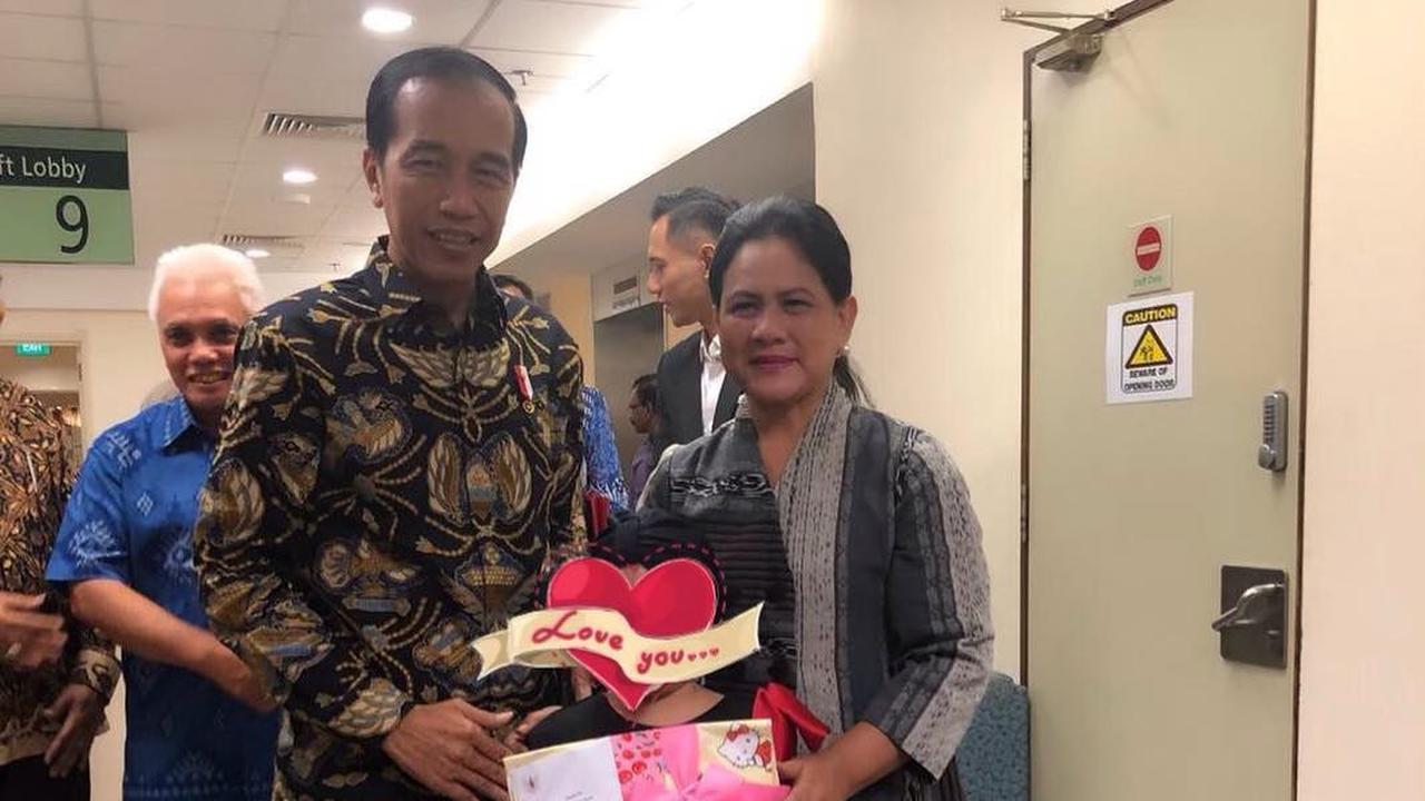 [Fimela] Anak Denada