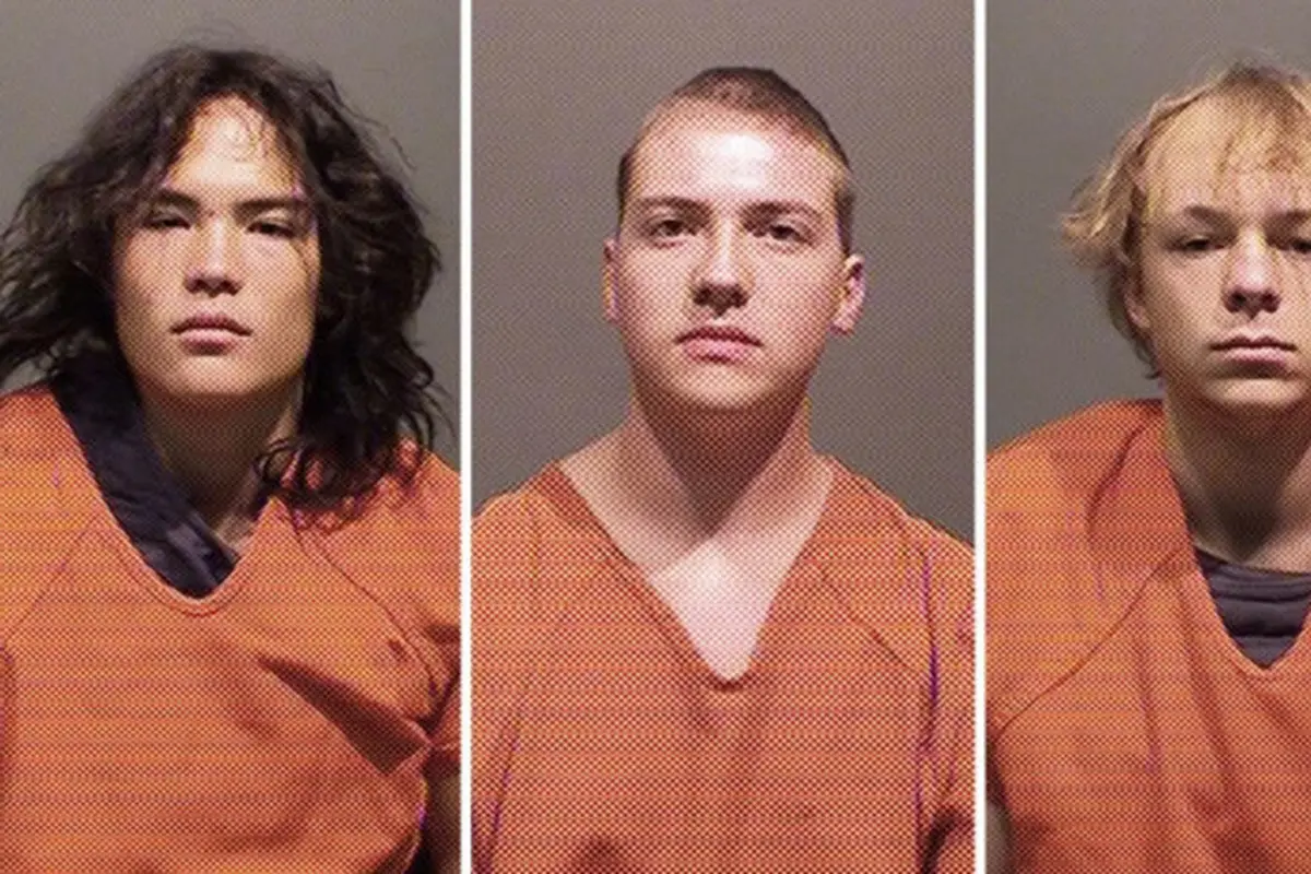 3 Remaja Colorado Dituntut Dengan Pembunuhan dalam Insiden Pelemparan Batu Fatal