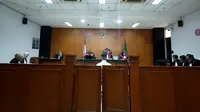 Yudha Arfandi Menangis Bacakan Nota Pembelaan, Bantah Tudingan yang Selama Ini Ditujukan Kepadanya