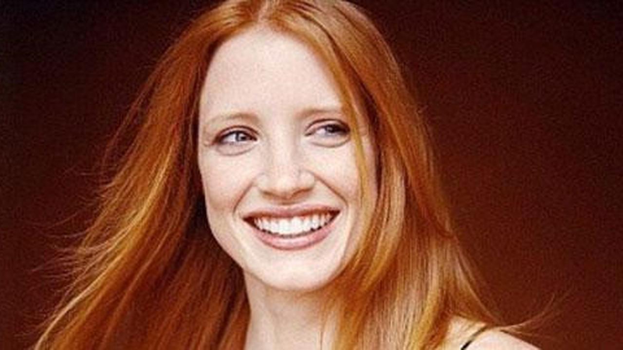 Jessica Chastain ingin terlibat dalam film Marvel Studios