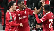 Alexander Isak Girang Liverpool Akhiri Paceklik Kemenangan di Laga Kandang Premier League