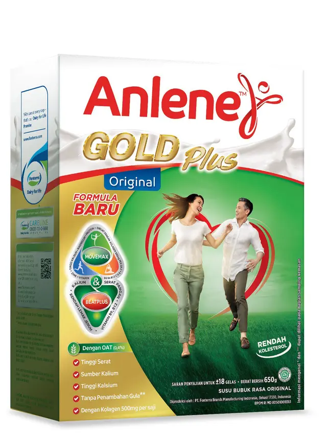 Anlene Gold Plus