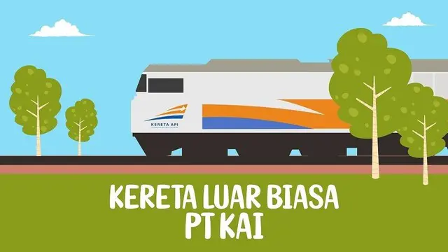 Kereta Luar Biasa yang diluncurkan PT. Kereta Api Indonesia sepanjang Ramadan dan Idul Fitri tidak diperuntukan bagi pemudik.