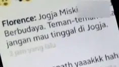 Kokot menjelaskan penangguhan penahanan ini dilakukan karena Florence Sihombing mulai kooperatif dengan kepolisian.