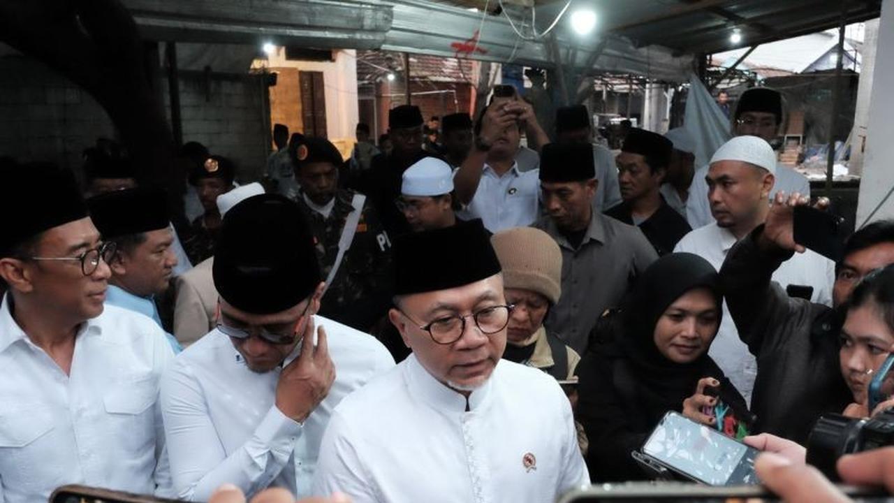 Menko Zulhas Tegaskan Pondok Pesantren Cetak Santri Unggul Pendidikan Umum dan Agama