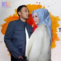 Nikita Mirzani memilih bercerai dari Dipo Latief. (Foto: Instagram/carendelano Desain: Muhammad Iqbal Nurfajri/Bintang.com)